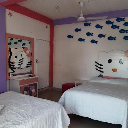 Hotel Villas Del Rey Playa Chachalacas Dış mekan fotoğraf