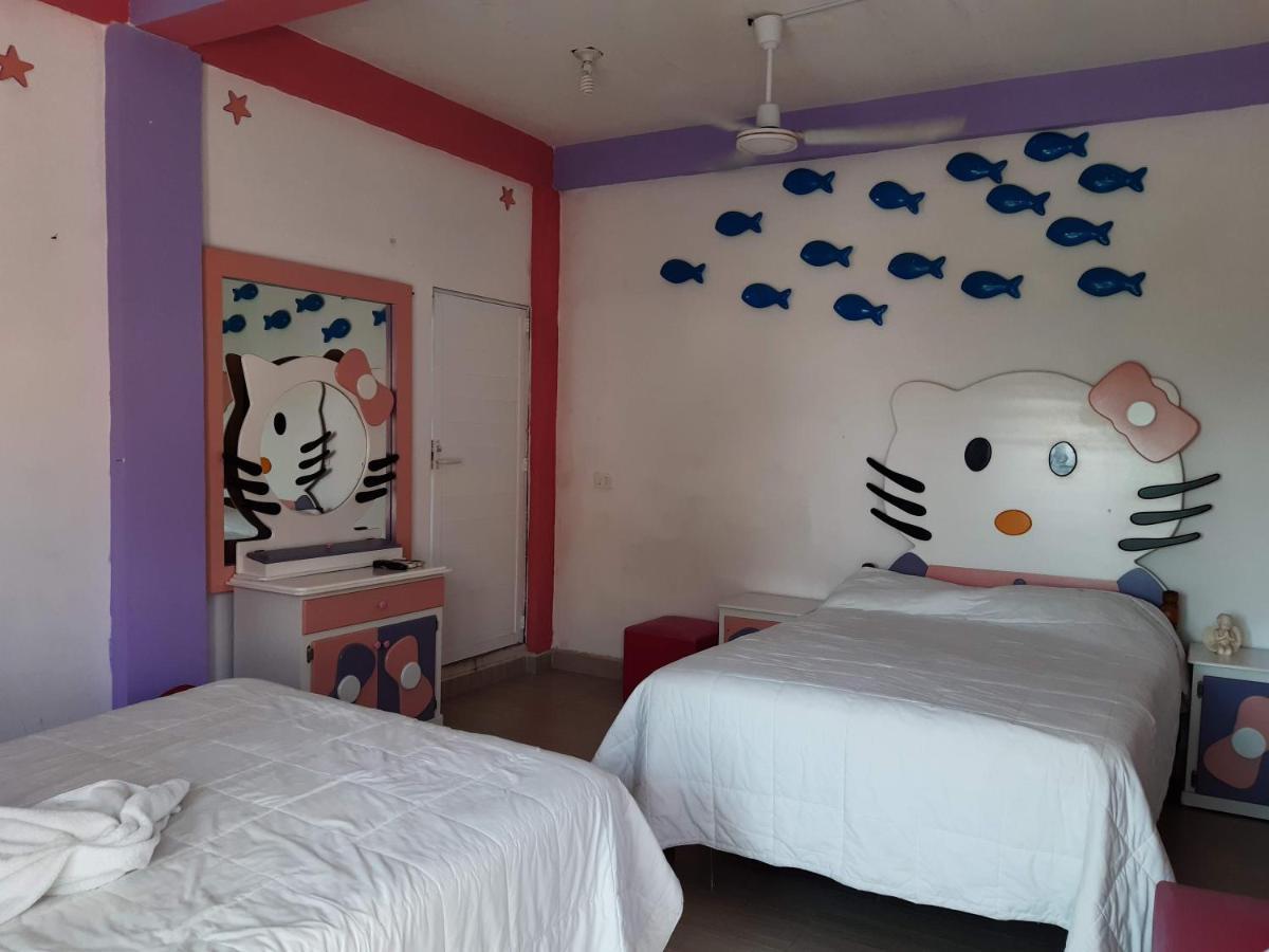 Hotel Villas Del Rey Playa Chachalacas Dış mekan fotoğraf