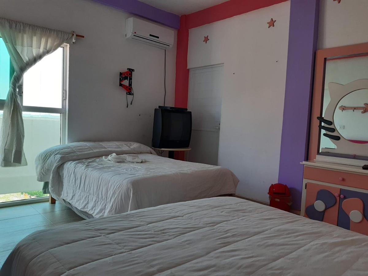 Hotel Villas Del Rey Playa Chachalacas Dış mekan fotoğraf