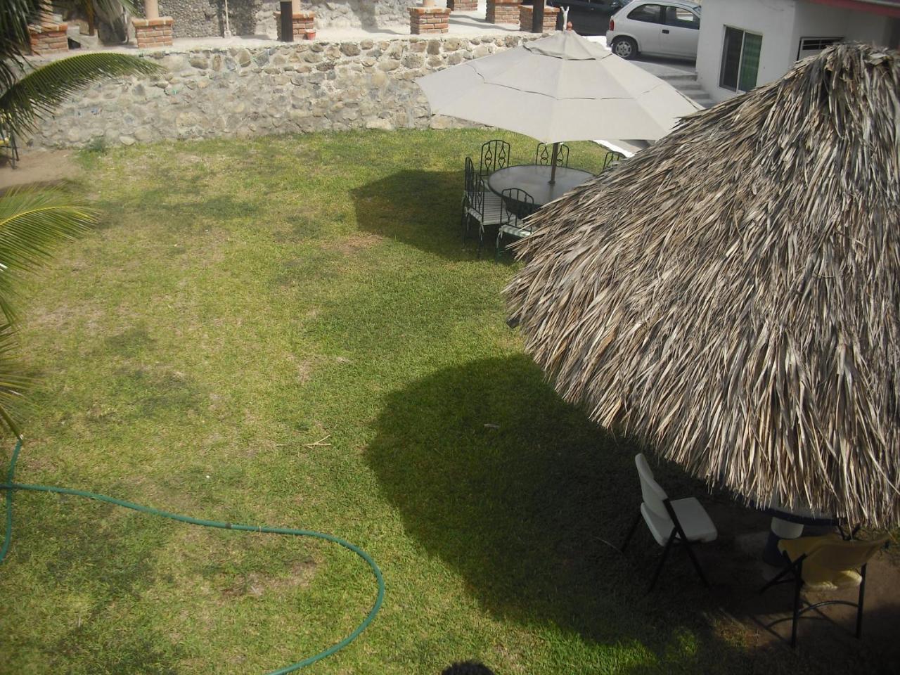 Hotel Villas Del Rey Playa Chachalacas Dış mekan fotoğraf