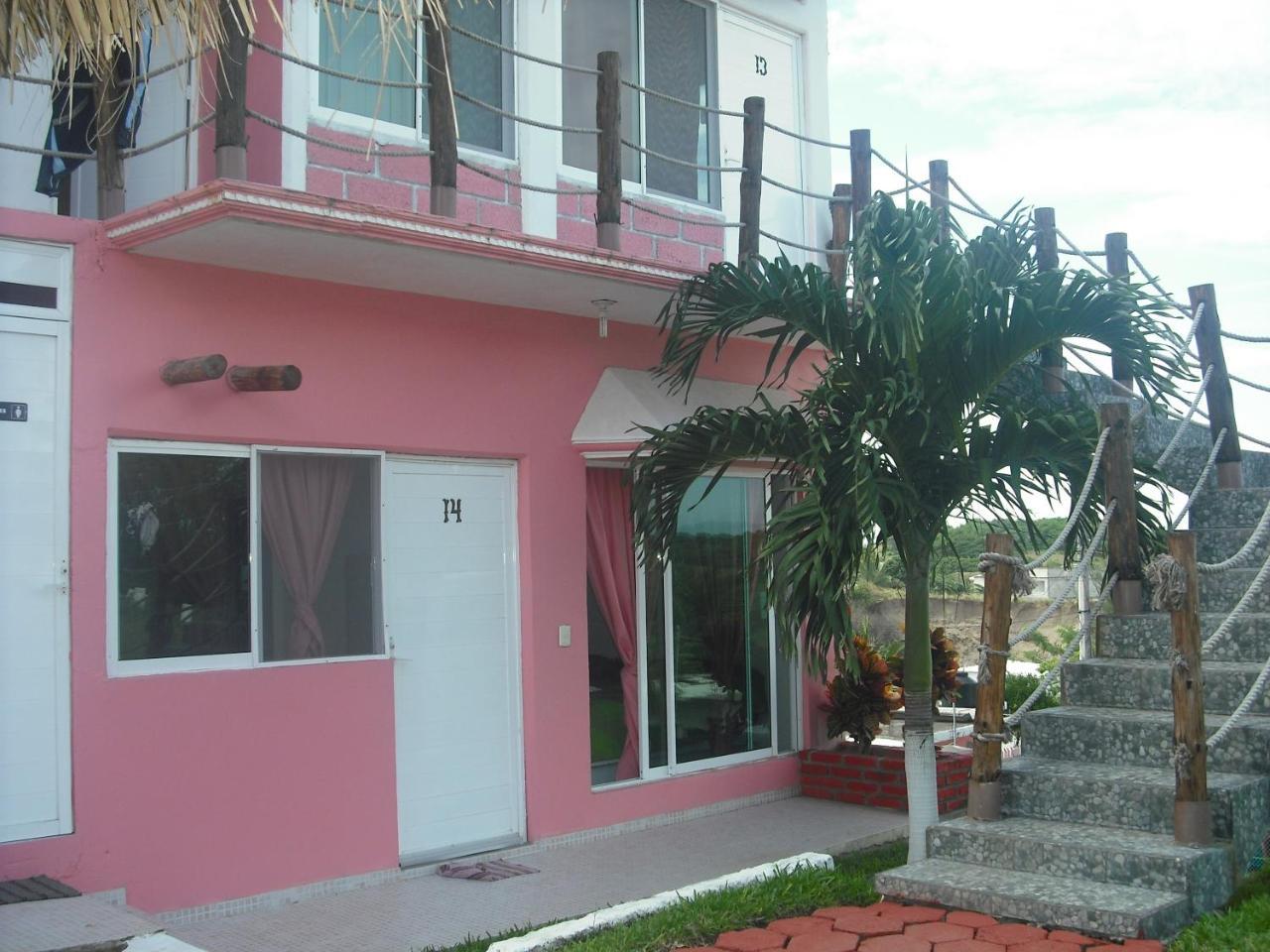 Hotel Villas Del Rey Playa Chachalacas Dış mekan fotoğraf