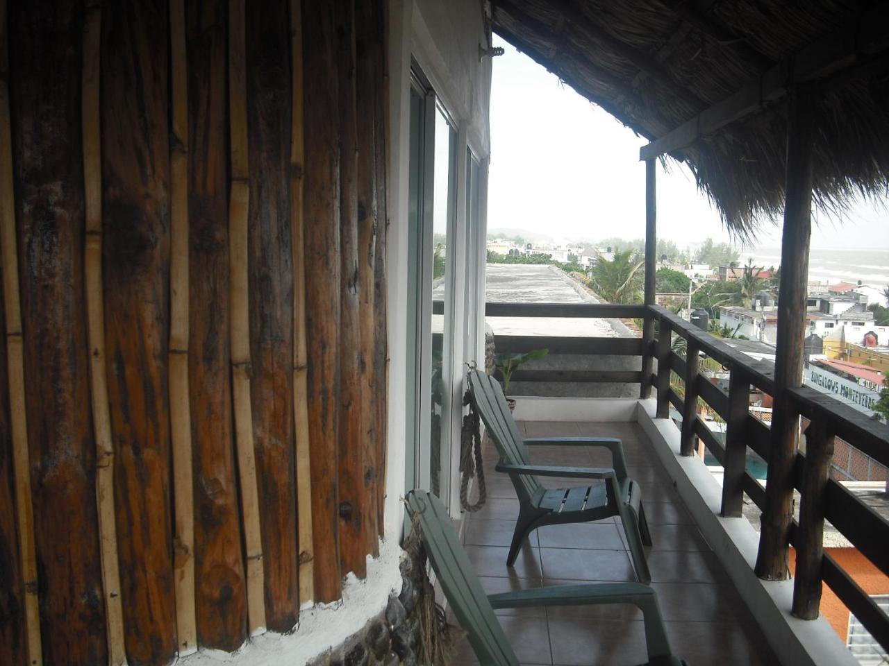 Hotel Villas Del Rey Playa Chachalacas Dış mekan fotoğraf