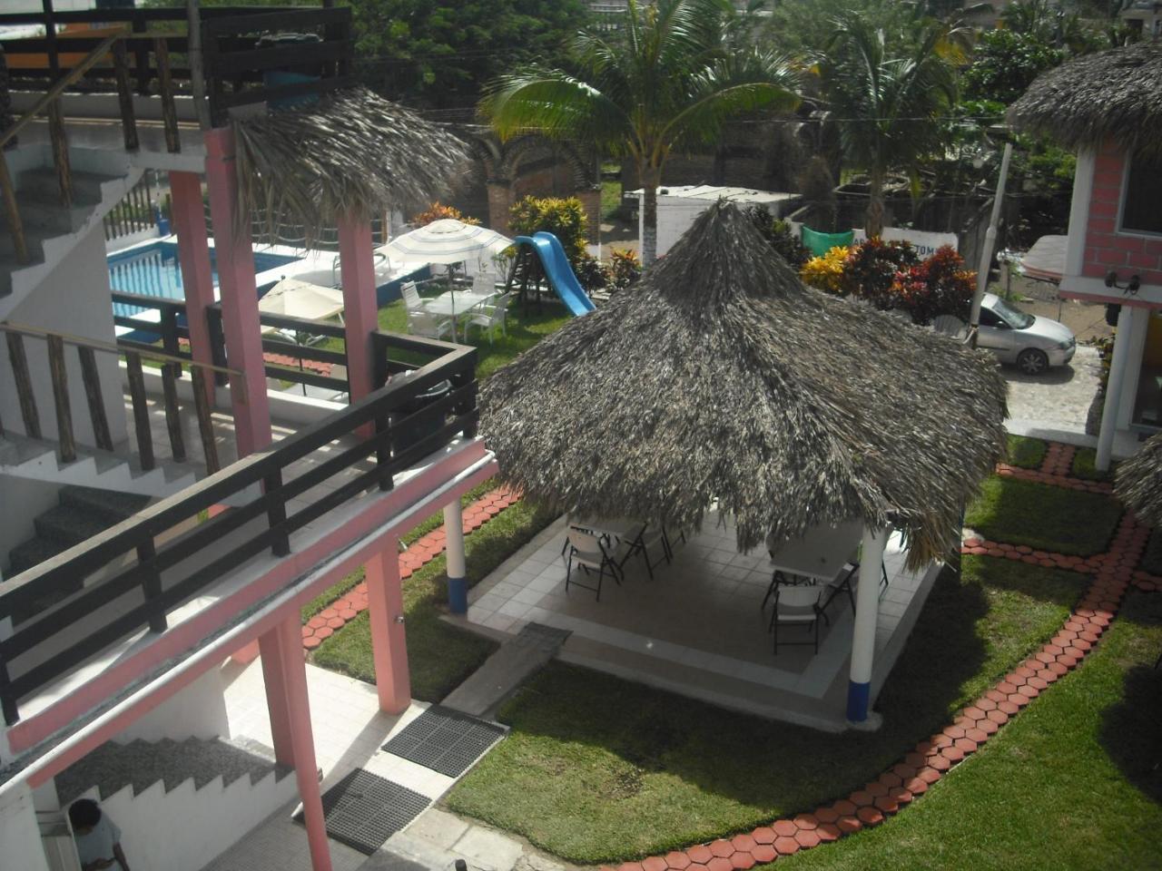 Hotel Villas Del Rey Playa Chachalacas Dış mekan fotoğraf