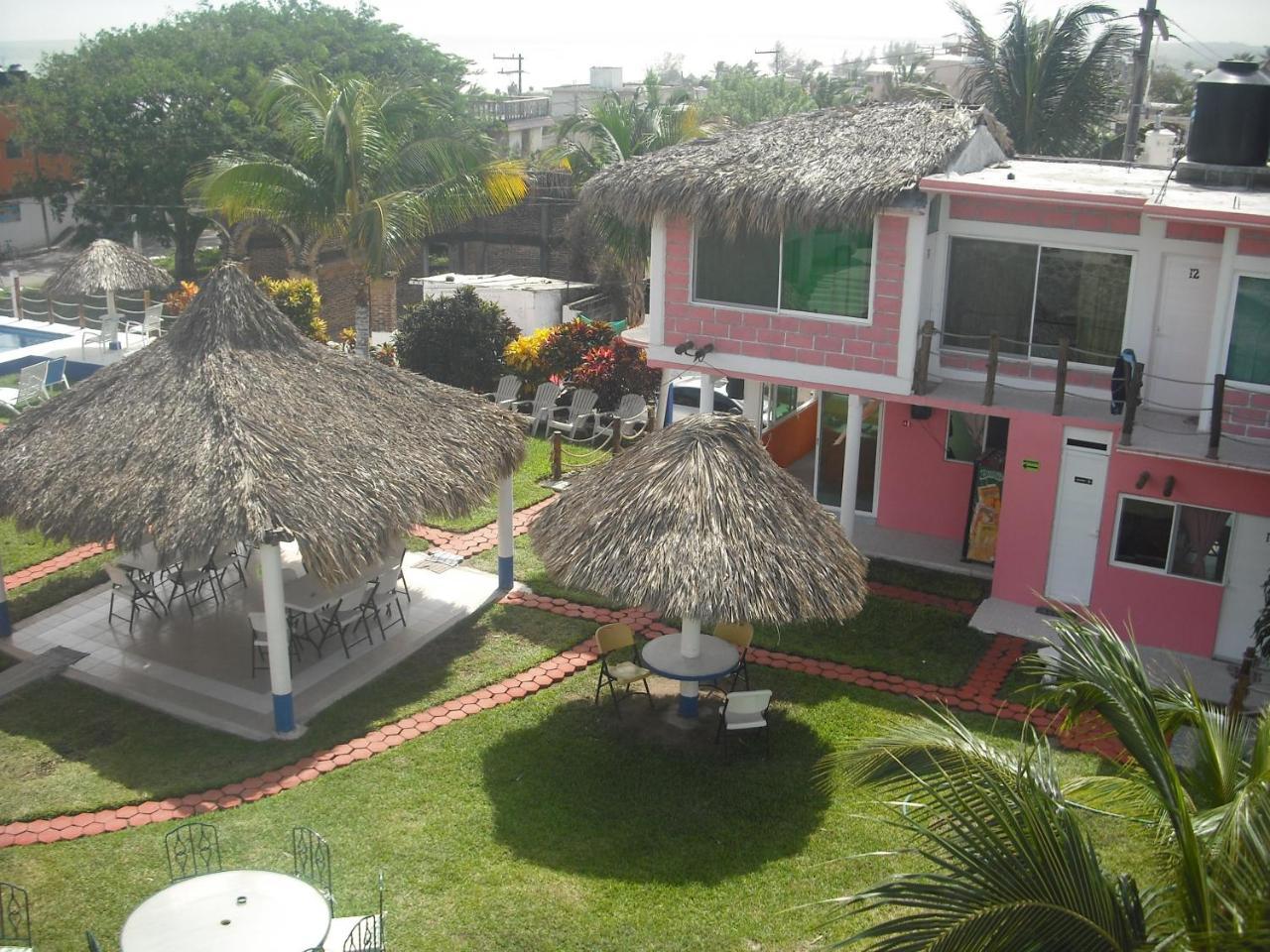 Hotel Villas Del Rey Playa Chachalacas Dış mekan fotoğraf