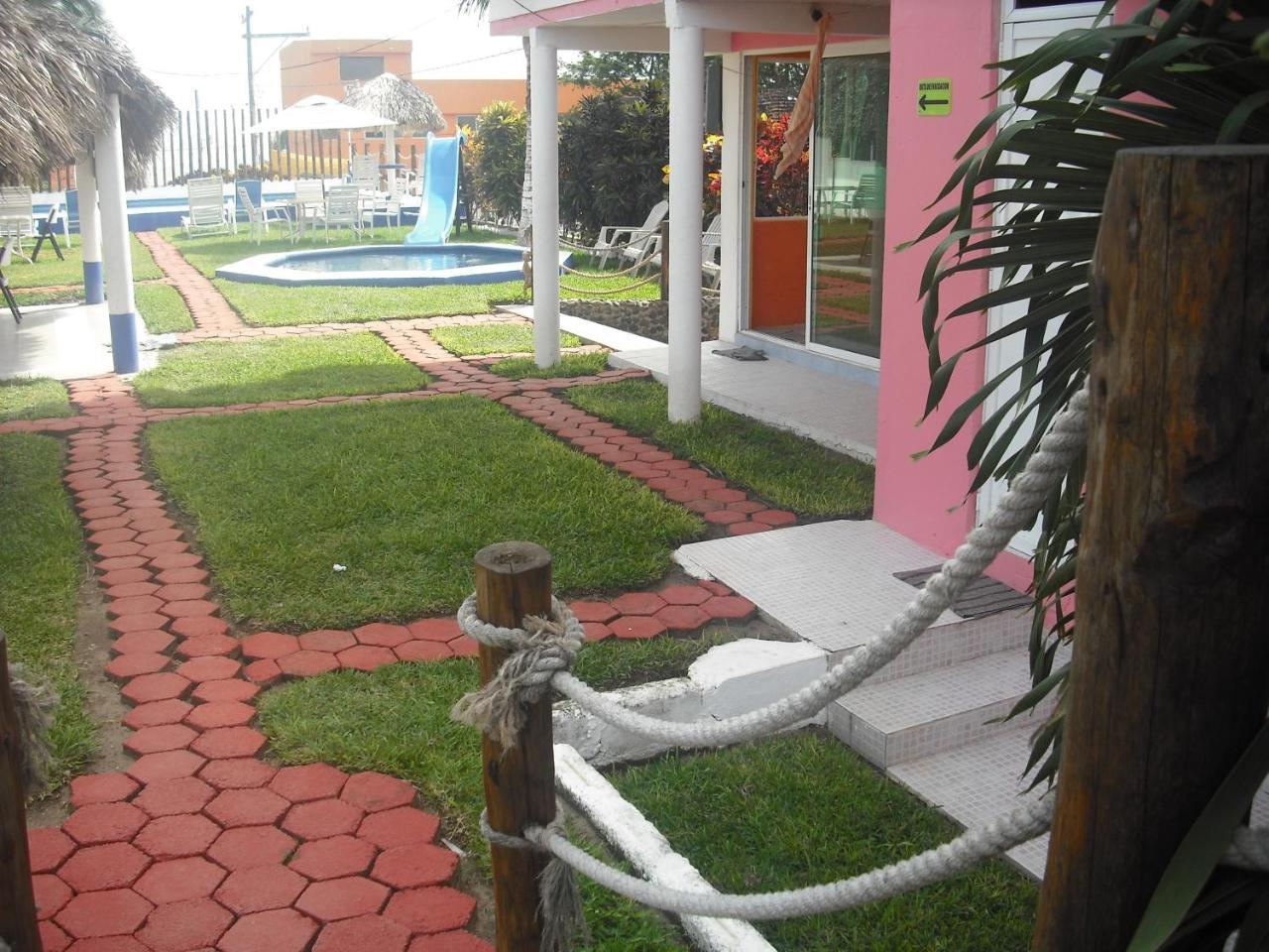 Hotel Villas Del Rey Playa Chachalacas Dış mekan fotoğraf