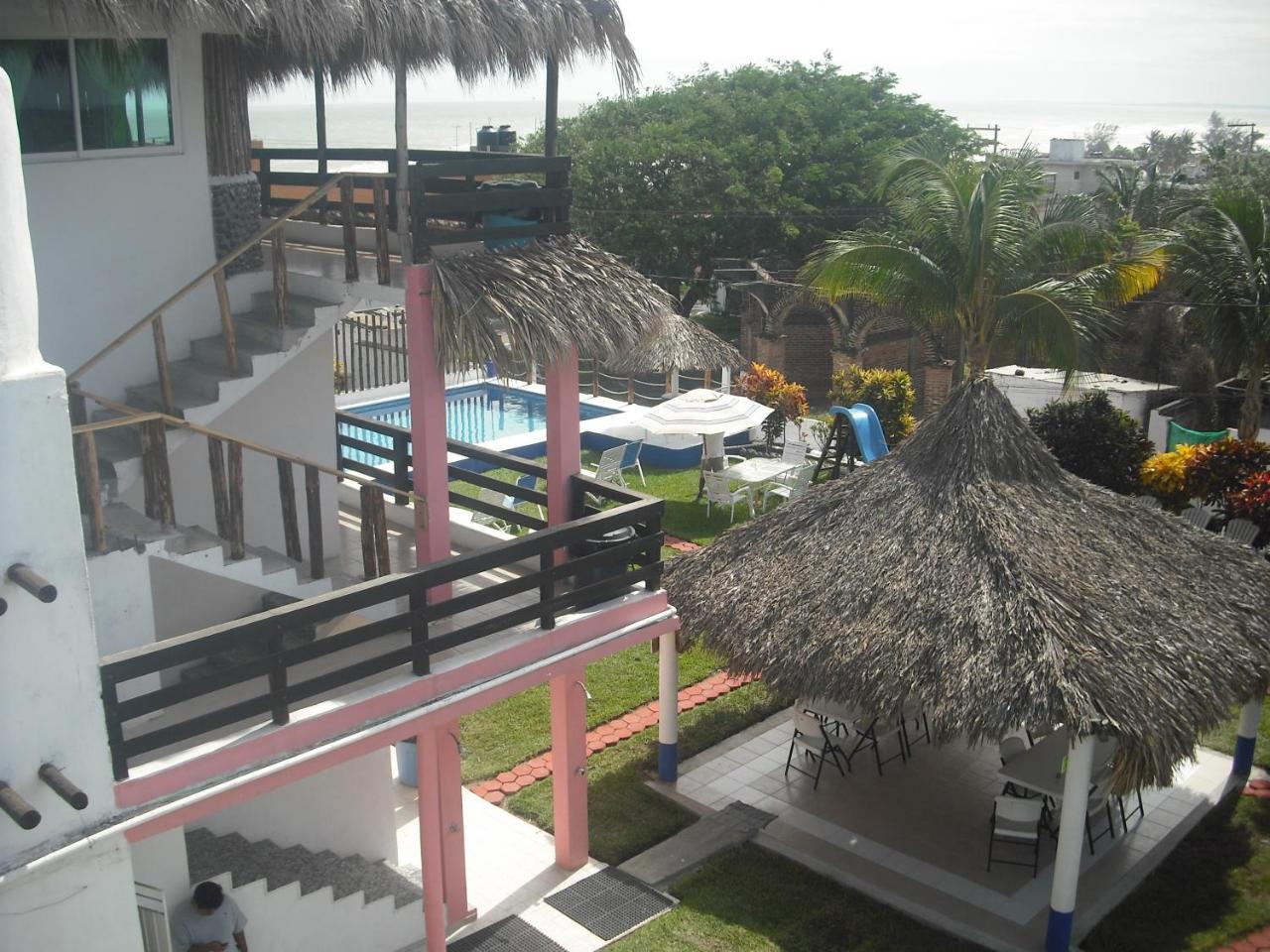 Hotel Villas Del Rey Playa Chachalacas Dış mekan fotoğraf