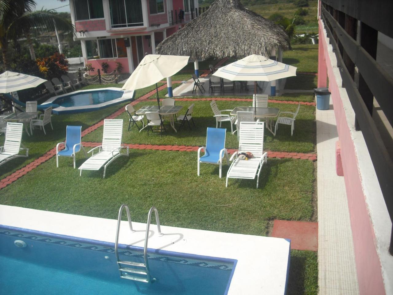 Hotel Villas Del Rey Playa Chachalacas Dış mekan fotoğraf