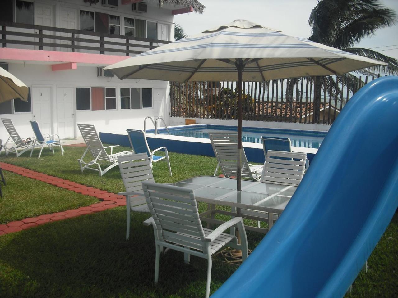 Hotel Villas Del Rey Playa Chachalacas Dış mekan fotoğraf
