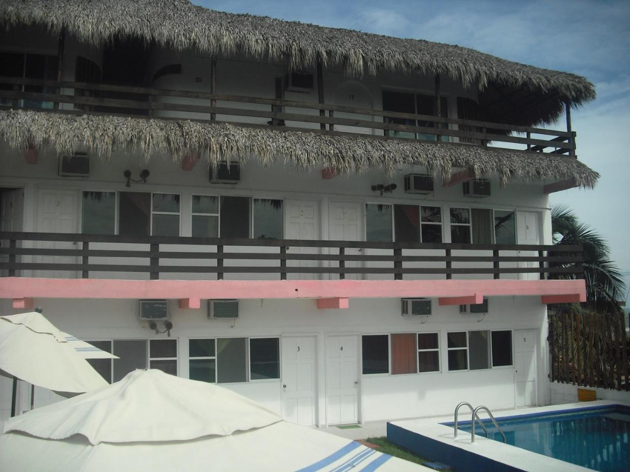 Hotel Villas Del Rey Playa Chachalacas Dış mekan fotoğraf