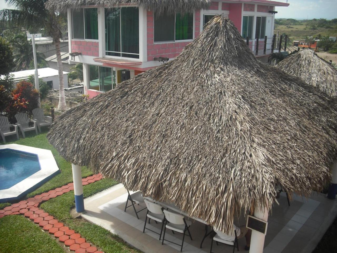 Hotel Villas Del Rey Playa Chachalacas Dış mekan fotoğraf