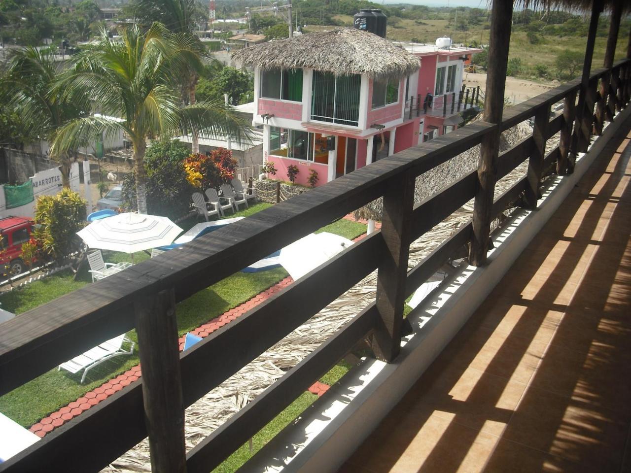 Hotel Villas Del Rey Playa Chachalacas Dış mekan fotoğraf