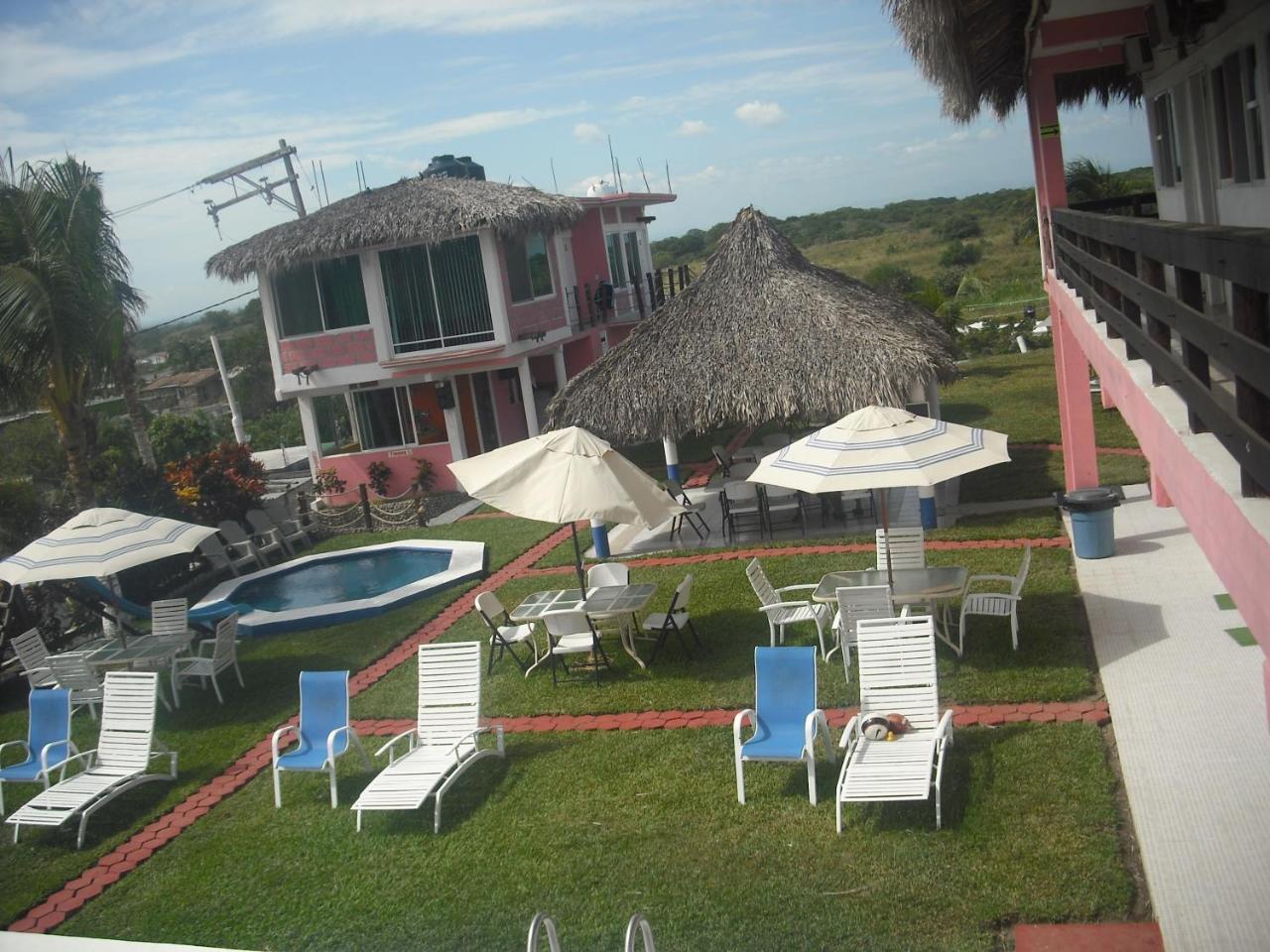 Hotel Villas Del Rey Playa Chachalacas Dış mekan fotoğraf