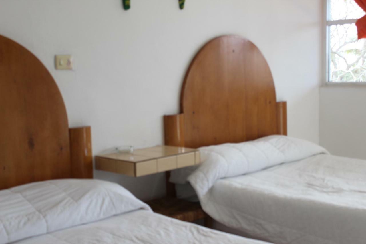 Hotel Villas Del Rey Playa Chachalacas Dış mekan fotoğraf