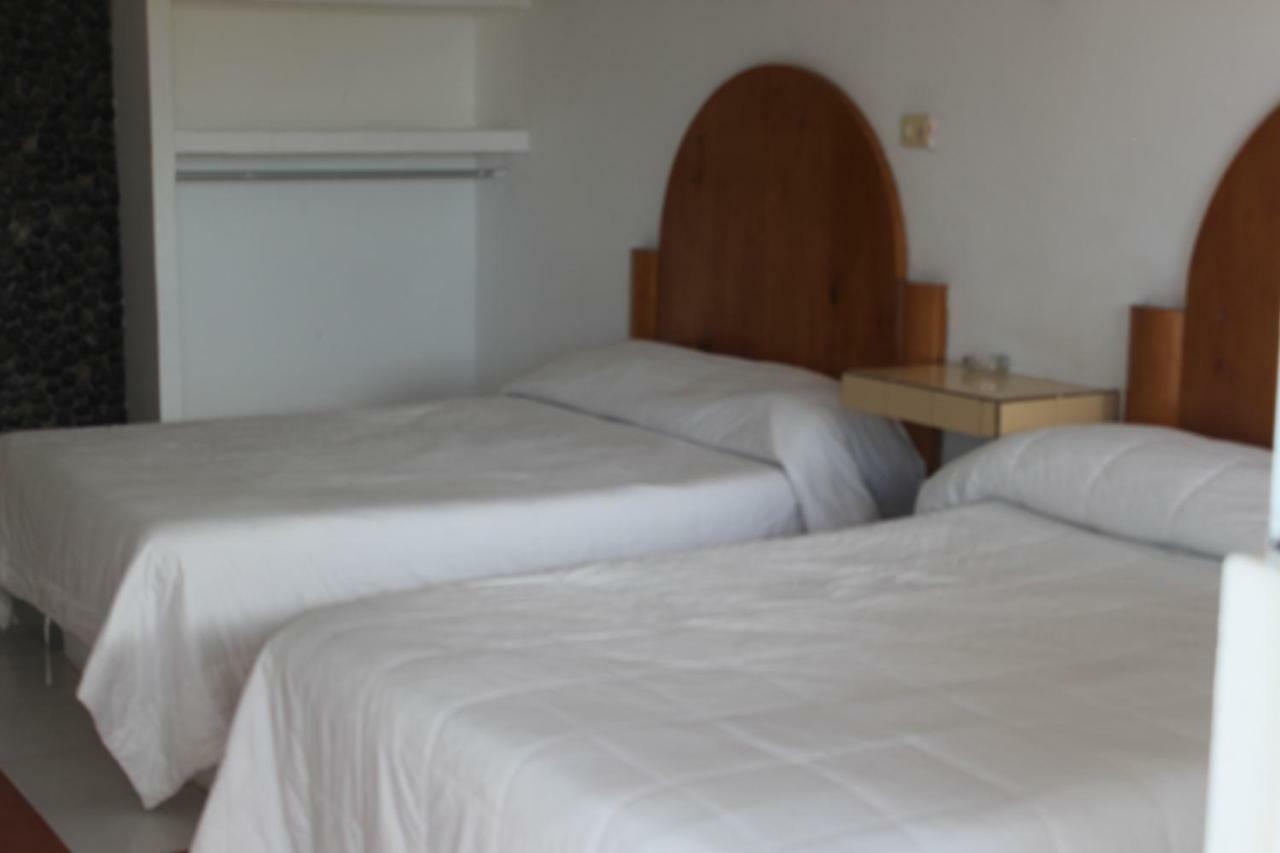 Hotel Villas Del Rey Playa Chachalacas Dış mekan fotoğraf