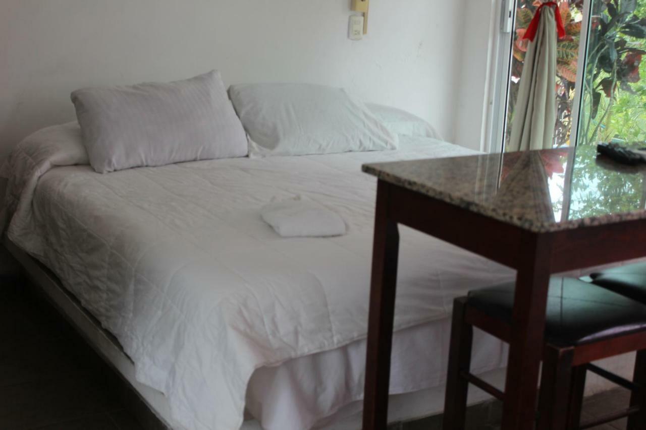 Hotel Villas Del Rey Playa Chachalacas Dış mekan fotoğraf