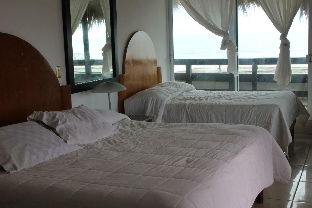 Hotel Villas Del Rey Playa Chachalacas Dış mekan fotoğraf