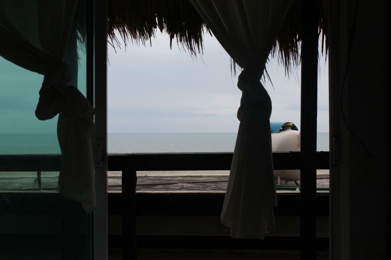 Hotel Villas Del Rey Playa Chachalacas Dış mekan fotoğraf