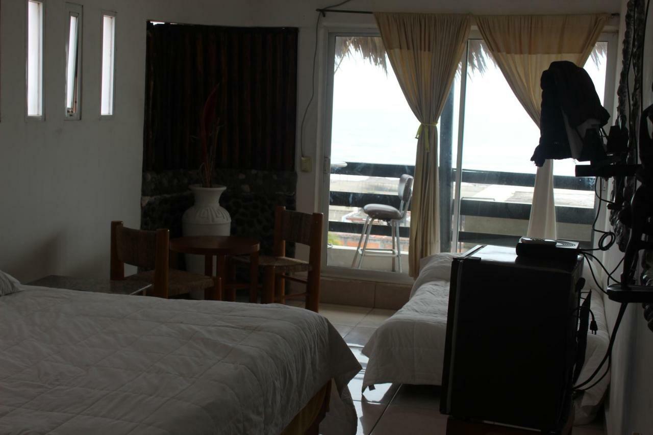 Hotel Villas Del Rey Playa Chachalacas Dış mekan fotoğraf