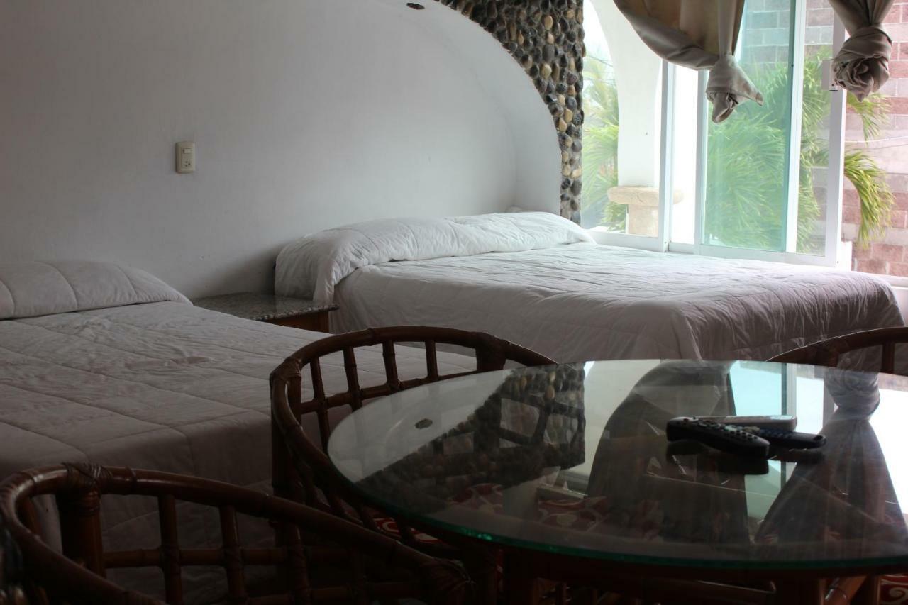 Hotel Villas Del Rey Playa Chachalacas Dış mekan fotoğraf