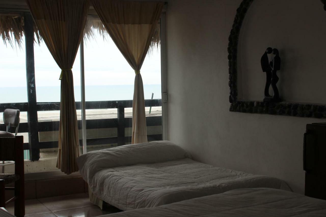 Hotel Villas Del Rey Playa Chachalacas Dış mekan fotoğraf