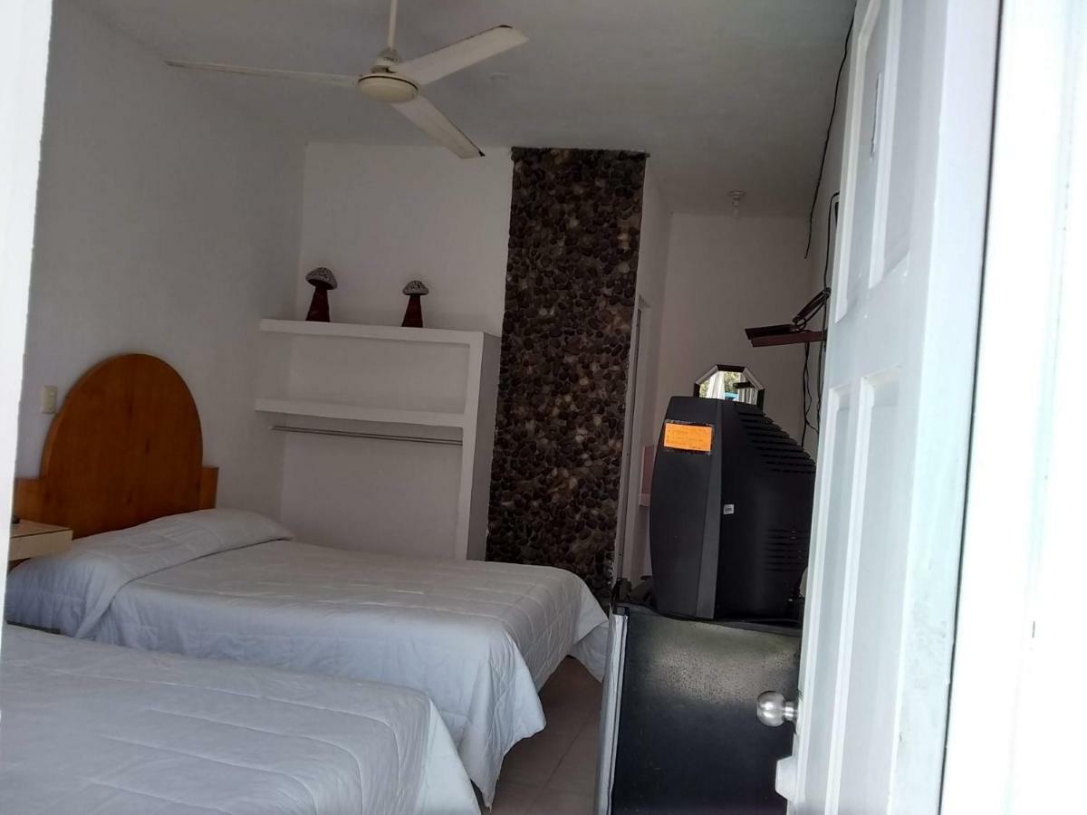 Hotel Villas Del Rey Playa Chachalacas Dış mekan fotoğraf