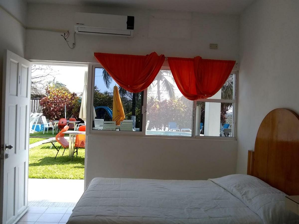 Hotel Villas Del Rey Playa Chachalacas Dış mekan fotoğraf