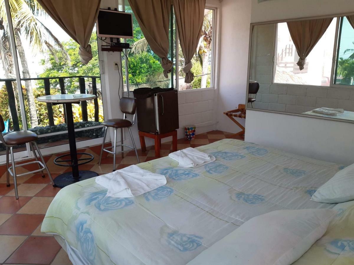 Hotel Villas Del Rey Playa Chachalacas Dış mekan fotoğraf