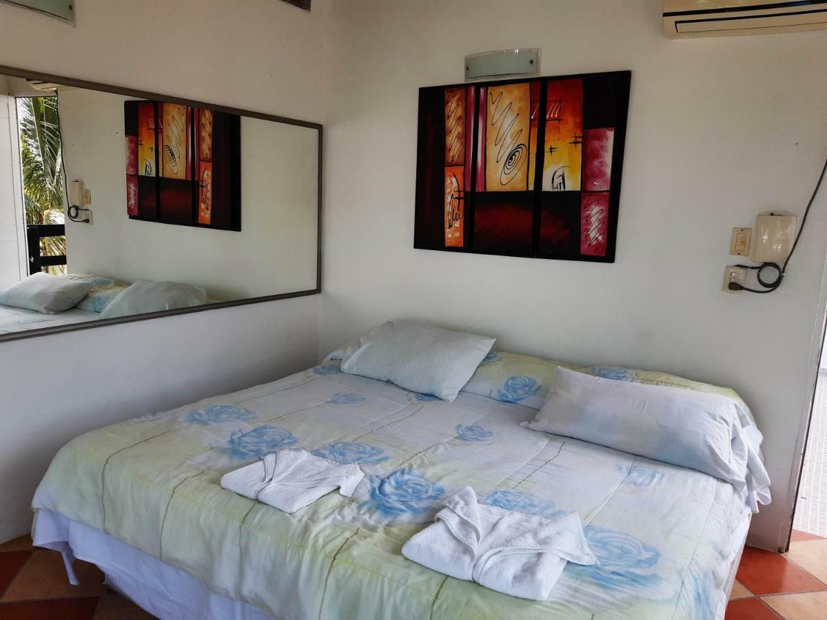 Hotel Villas Del Rey Playa Chachalacas Dış mekan fotoğraf