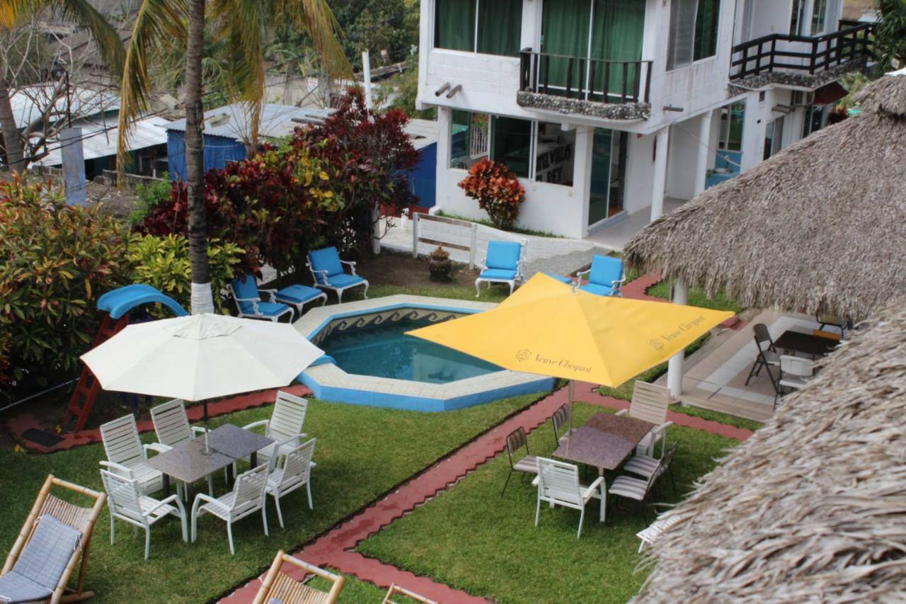 Hotel Villas Del Rey Playa Chachalacas Dış mekan fotoğraf