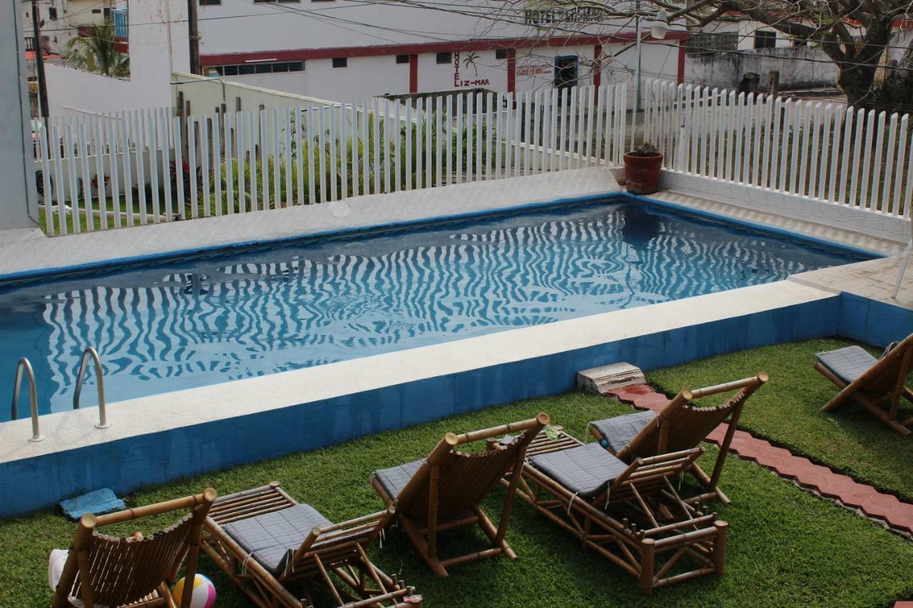 Hotel Villas Del Rey Playa Chachalacas Dış mekan fotoğraf