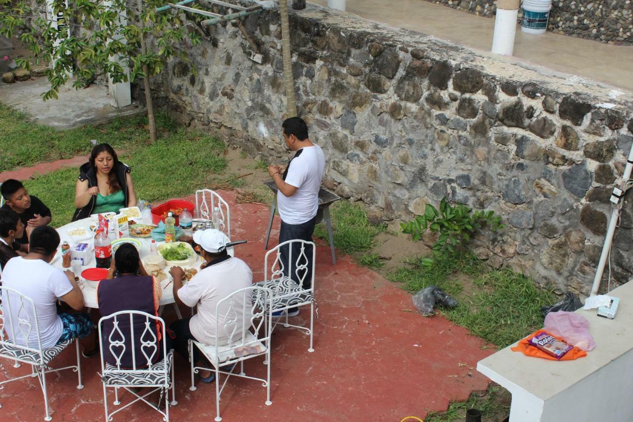 Hotel Villas Del Rey Playa Chachalacas Dış mekan fotoğraf
