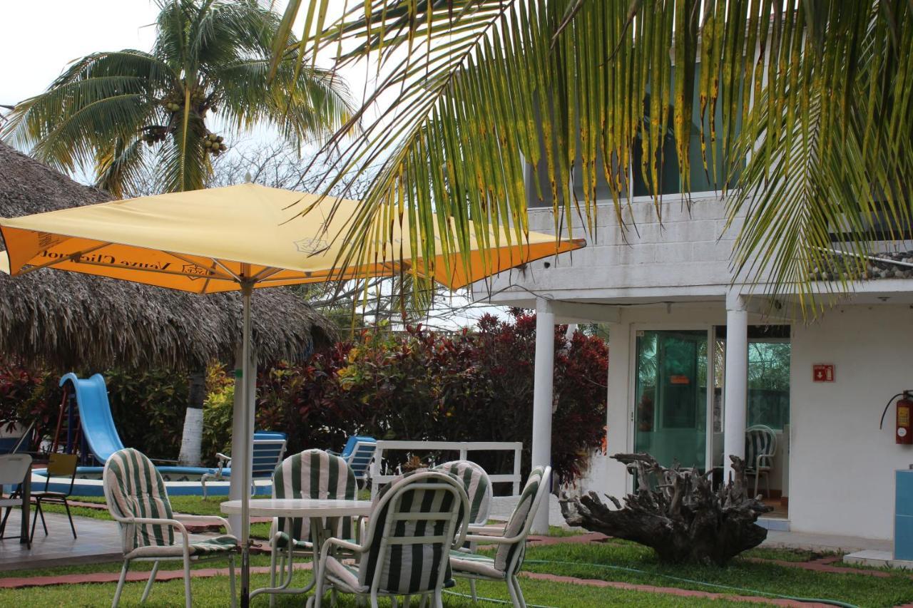 Hotel Villas Del Rey Playa Chachalacas Dış mekan fotoğraf